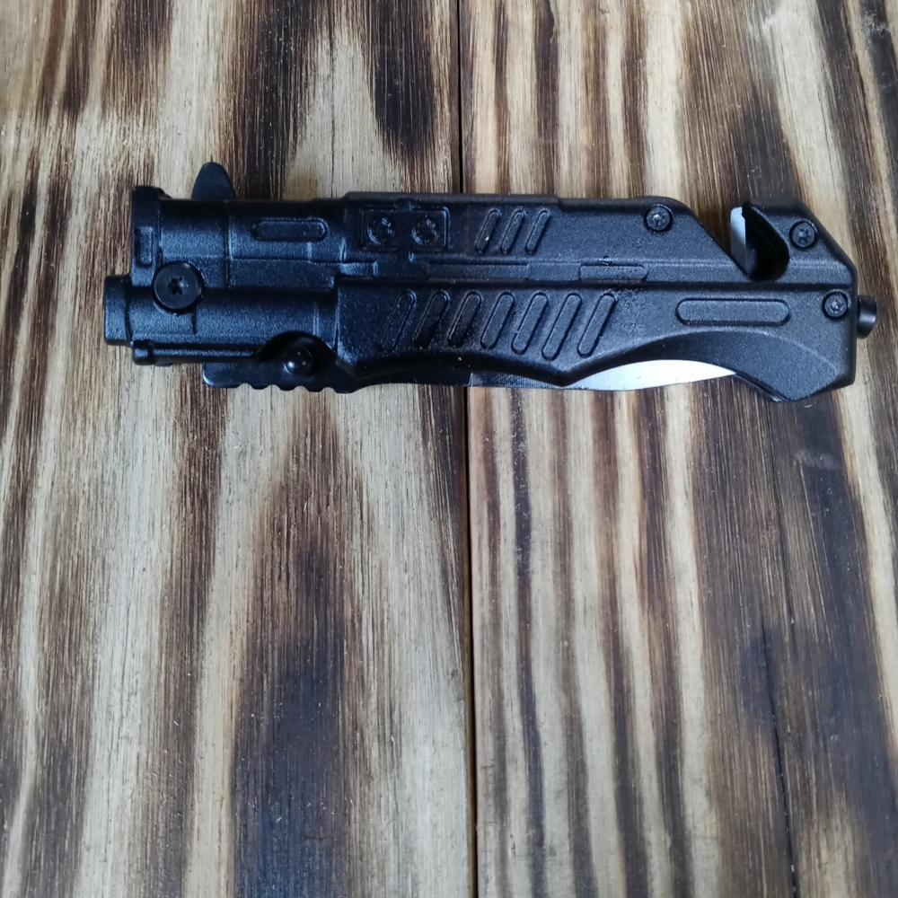 Elk Rivers Tactical Knife